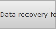 Data recovery for South Louisville data